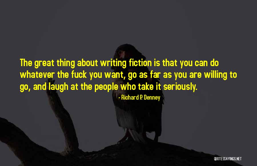 Kremese Quotes By Richard P. Denney Kremese Quotes By Richard P. Denney