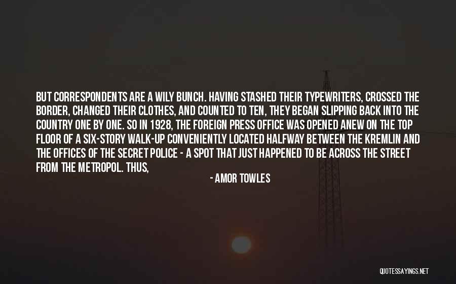 Kremlin Quotes By Amor Towles Kremlin Quotes By Amor Towles