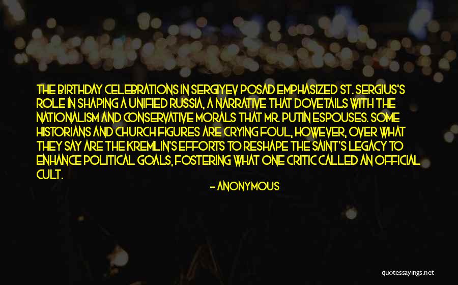Kremlin Quotes By Anonymous Kremlin Quotes By Anonymous