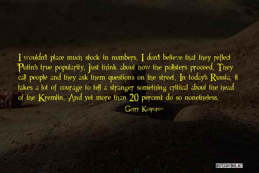 Kremlin Quotes By Garry Kasparov Kremlin Quotes By Garry Kasparov