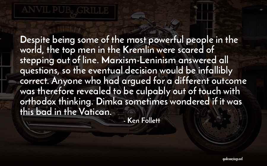 Kremlin Quotes By Ken Follett Kremlin Quotes By Ken Follett