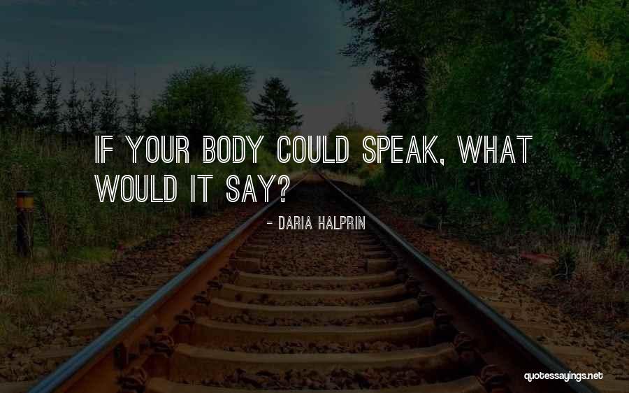 Kremowka Quotes By Daria Halprin Kremowka Quotes By Daria Halprin