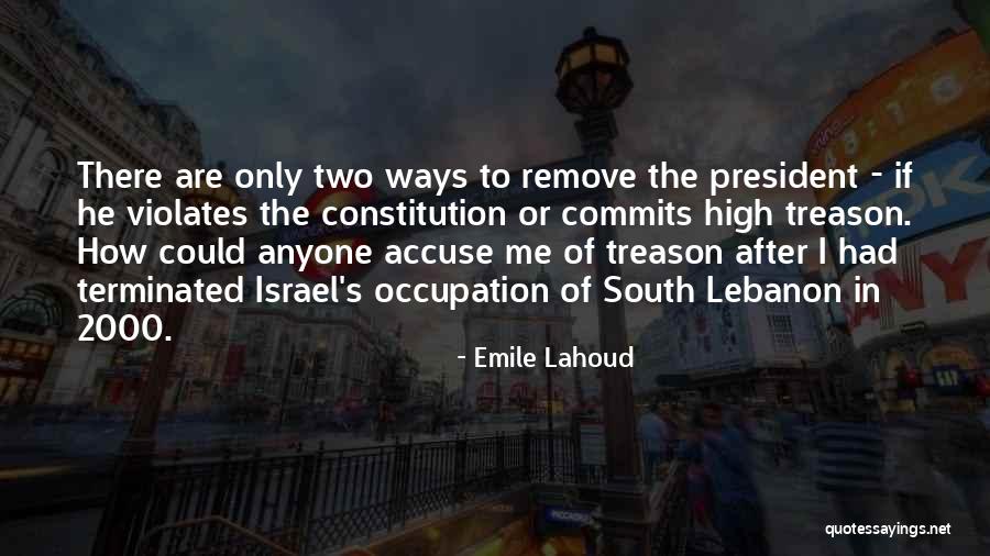 Krempasky Tractor Quotes By Emile Lahoud Krempasky Tractor Quotes By Emile Lahoud