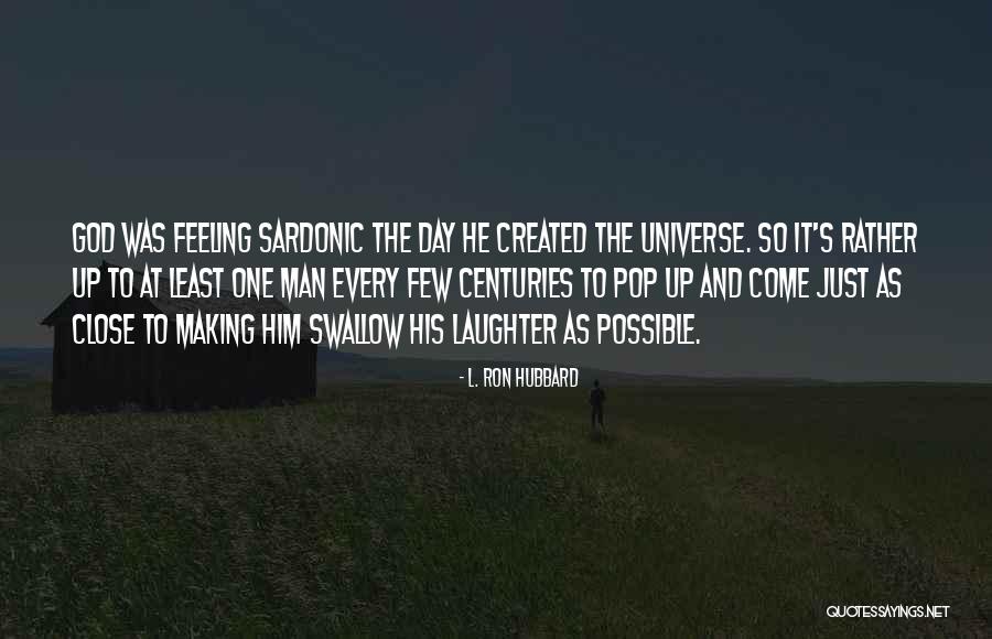 Krempasky Tractor Quotes By L. Ron Hubbard Krempasky Tractor Quotes By L. Ron Hubbard