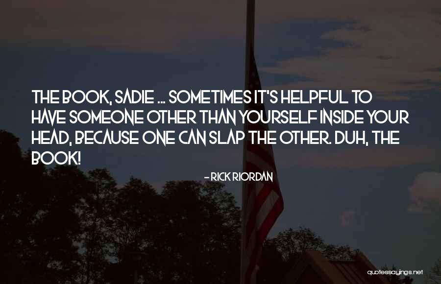 Krempec Quotes By Rick Riordan Krempec Quotes By Rick Riordan