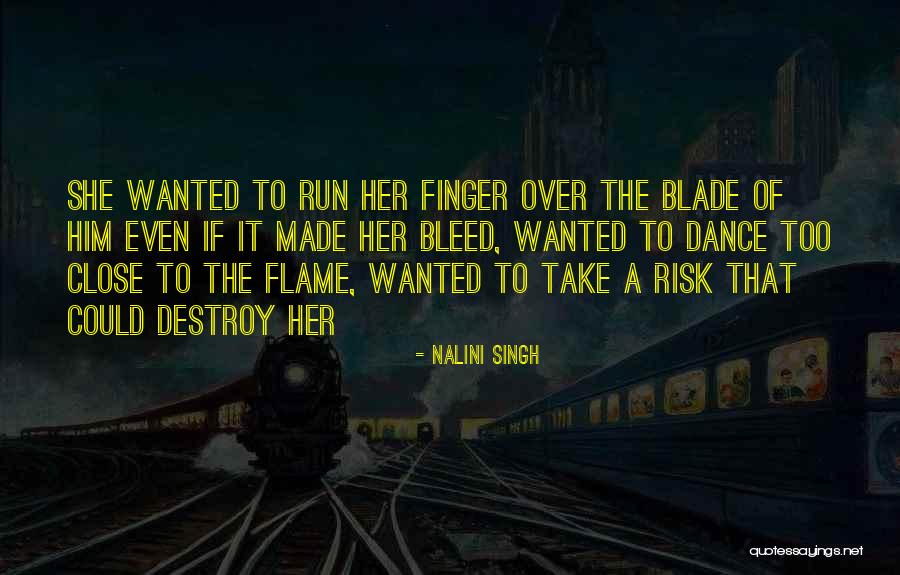 Krempel Group Quotes By Nalini Singh Krempel Group Quotes By Nalini Singh