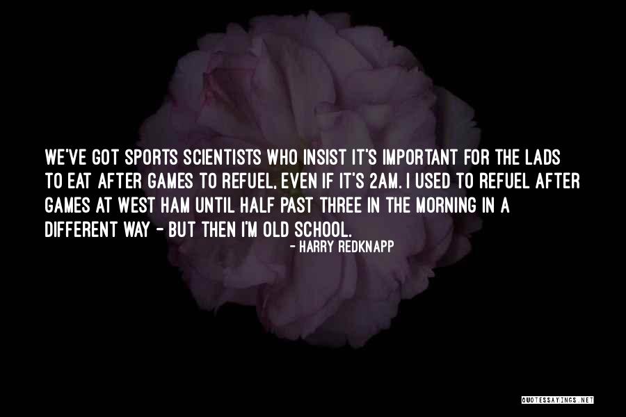 Krempita Quotes By Harry Redknapp Krempita Quotes By Harry Redknapp