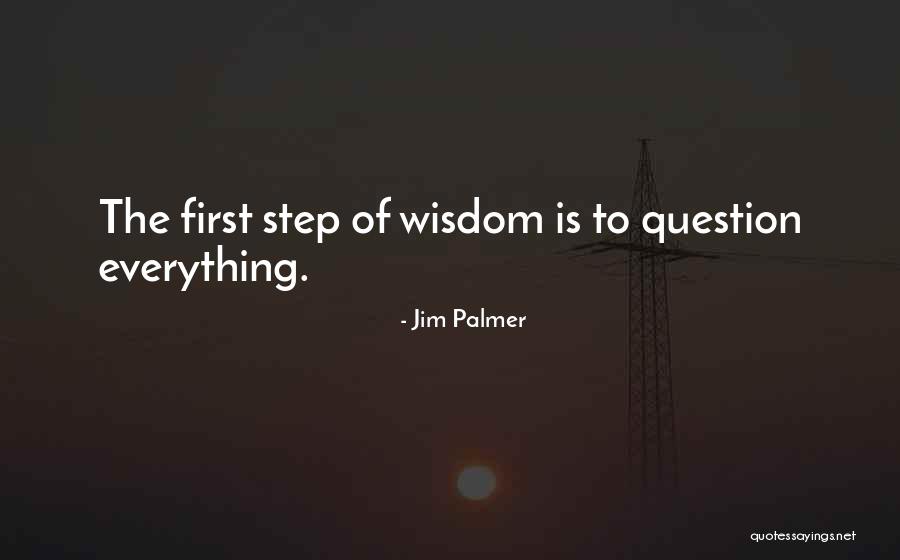 Krempita Quotes By Jim Palmer Krempita Quotes By Jim Palmer