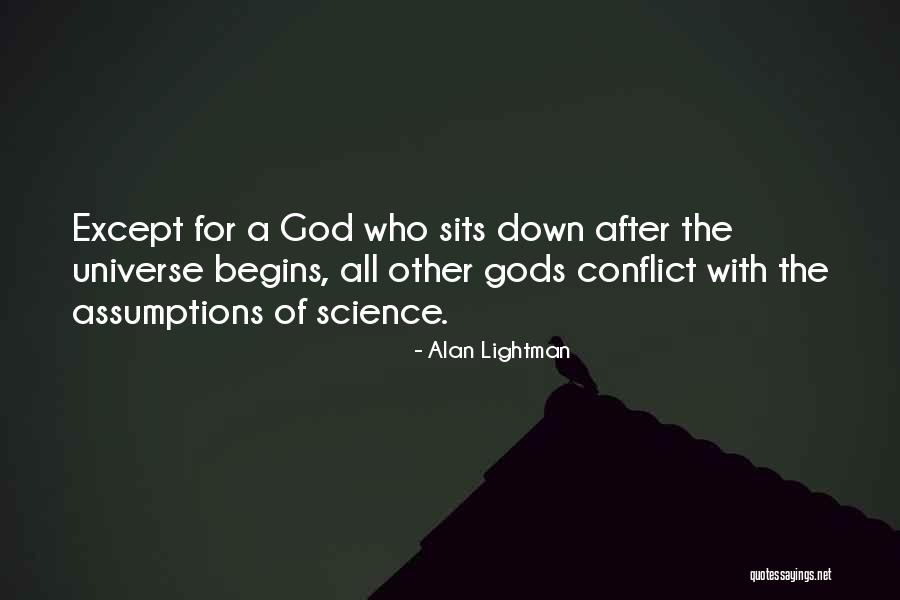 Kremser Brown Quotes By Alan Lightman Kremser Brown Quotes By Alan Lightman