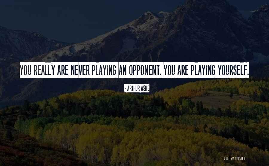 Kremser Brown Quotes By Arthur Ashe Kremser Brown Quotes By Arthur Ashe