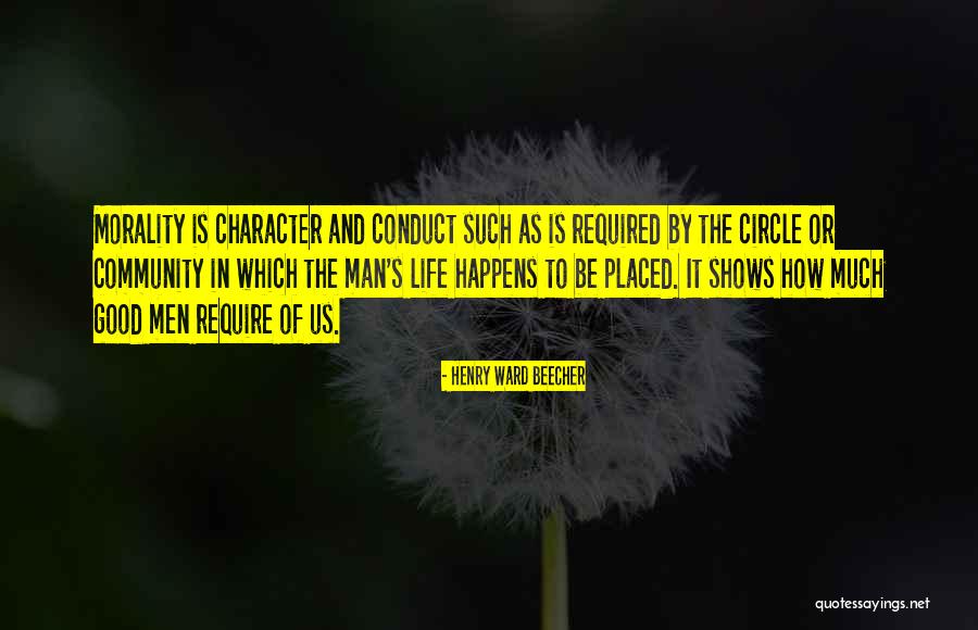 Kremser Brown Quotes By Henry Ward Beecher Kremser Brown Quotes By Henry Ward Beecher