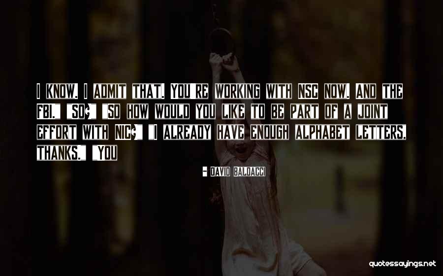 Krenchicki Quotes By David Baldacci Krenchicki Quotes By David Baldacci