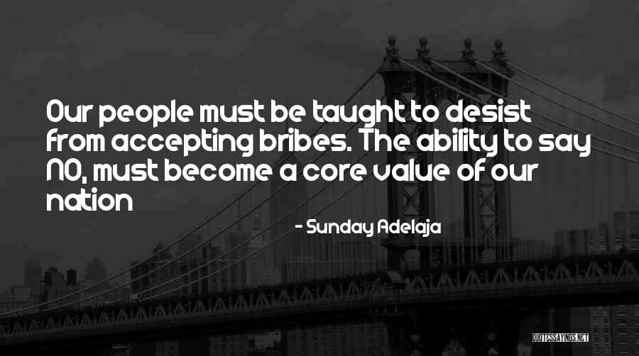 Krencsey Mariann Quotes By Sunday Adelaja Krencsey Mariann Quotes By Sunday Adelaja