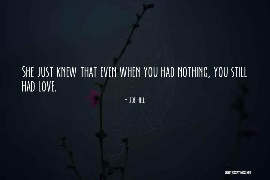 Krenger Quotes By Joe Hill Krenger Quotes By Joe Hill