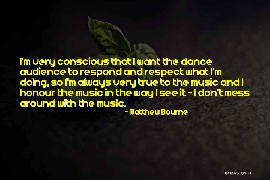 Krenke Concrete Quotes By Matthew Bourne Krenke Concrete Quotes By Matthew Bourne
