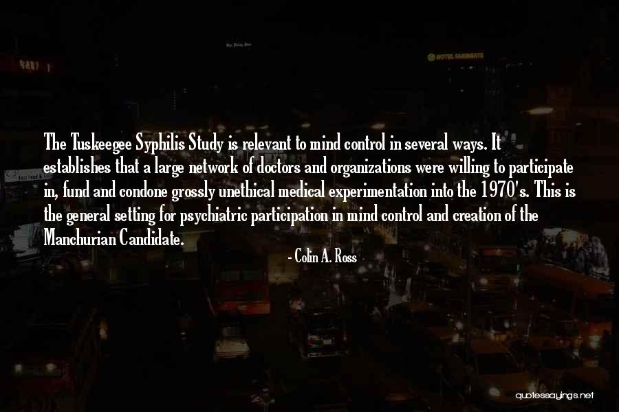 Krenkova Stezka Quotes By Colin A. Ross Krenkova Stezka Quotes By Colin A. Ross