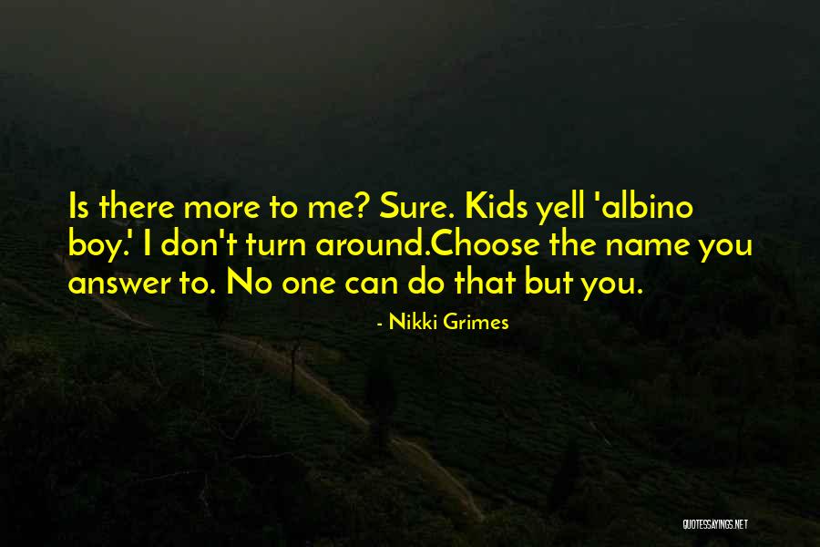 Krenkova Stezka Quotes By Nikki Grimes Krenkova Stezka Quotes By Nikki Grimes