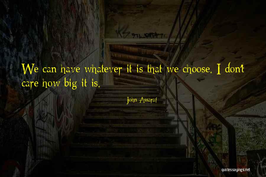 Krenne Quotes By John Assaraf Krenne Quotes By John Assaraf