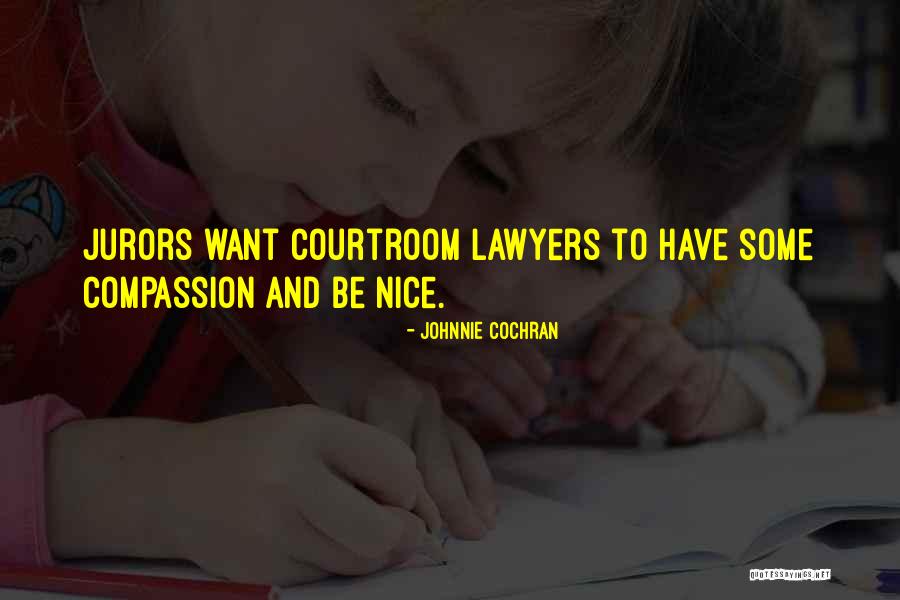 Krenne Quotes By Johnnie Cochran Krenne Quotes By Johnnie Cochran