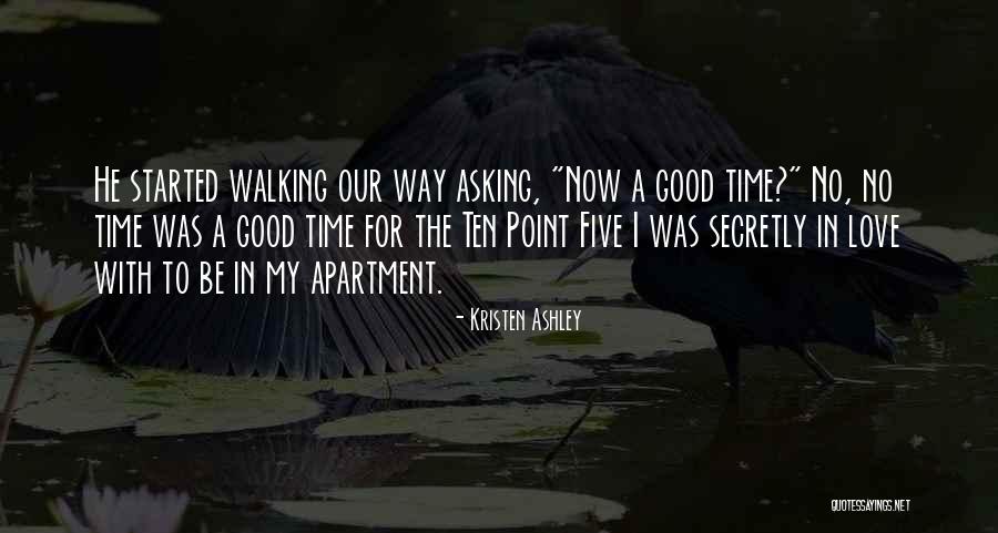 Krenner Mikl S Quotes By Kristen Ashley Krenner Mikl S Quotes By Kristen Ashley