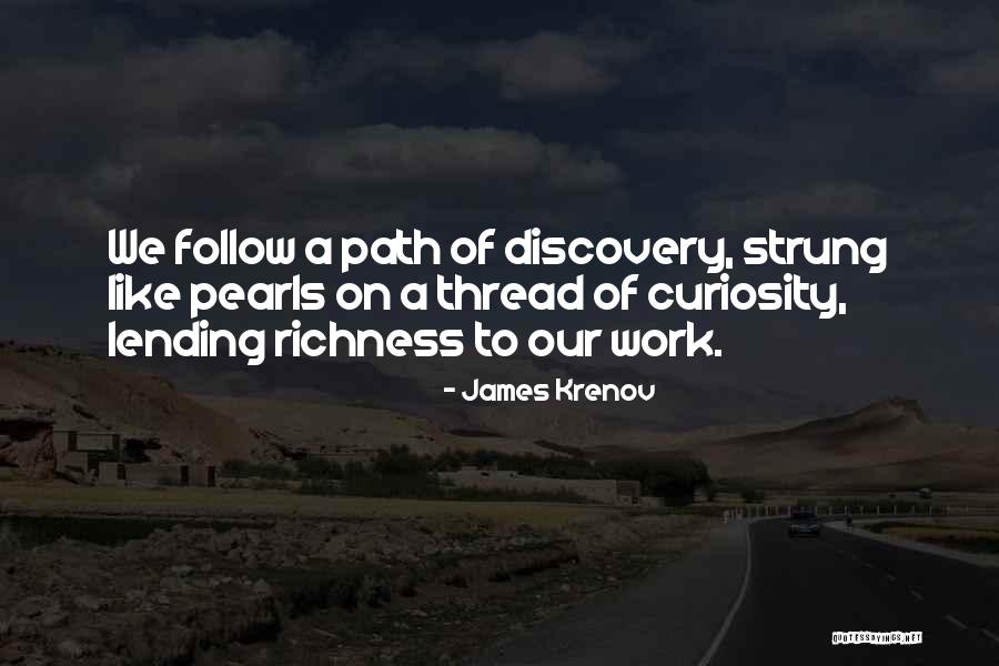 Krenov Quotes By James Krenov Krenov Quotes By James Krenov