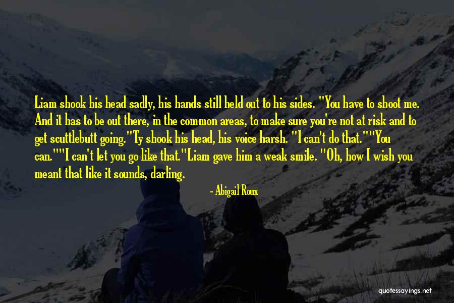 Krenta Juday Quotes By Abigail Roux Krenta Juday Quotes By Abigail Roux