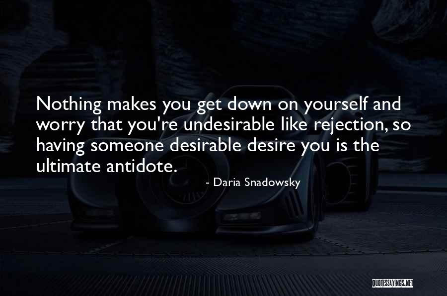 Krenta Juday Quotes By Daria Snadowsky Krenta Juday Quotes By Daria Snadowsky