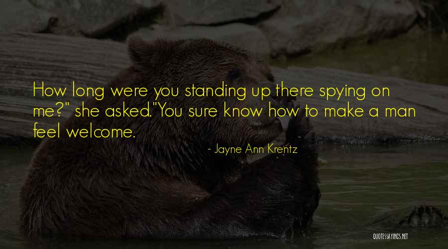 Krentz Jayne Quotes By Jayne Ann Krentz Krentz Jayne Quotes By Jayne Ann Krentz