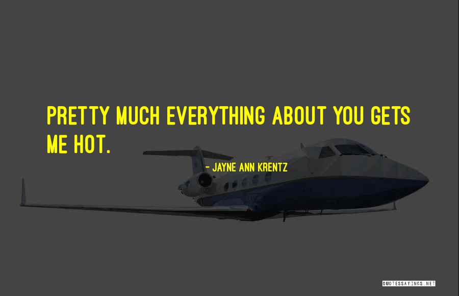 Krentz Jayne Quotes By Jayne Ann Krentz Krentz Jayne Quotes By Jayne Ann Krentz