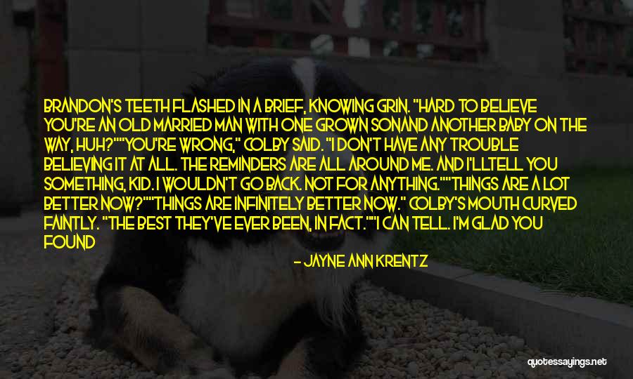Krentz Jayne Quotes By Jayne Ann Krentz Krentz Jayne Quotes By Jayne Ann Krentz