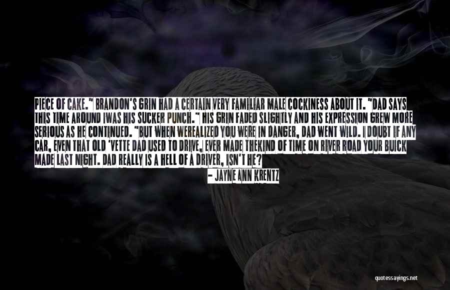 Krentz Jayne Quotes By Jayne Ann Krentz Krentz Jayne Quotes By Jayne Ann Krentz