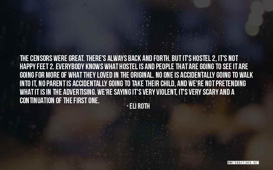 Krentz Waterdeep Quotes By Eli Roth Krentz Waterdeep Quotes By Eli Roth