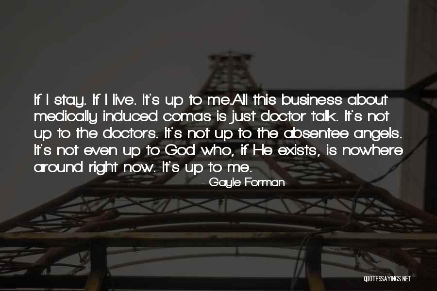 Krentz Waterdeep Quotes By Gayle Forman Krentz Waterdeep Quotes By Gayle Forman