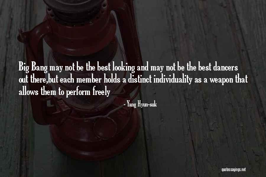 Krenu Froshtn Quotes By Yang Hyun-suk Krenu Froshtn Quotes By Yang Hyun-suk