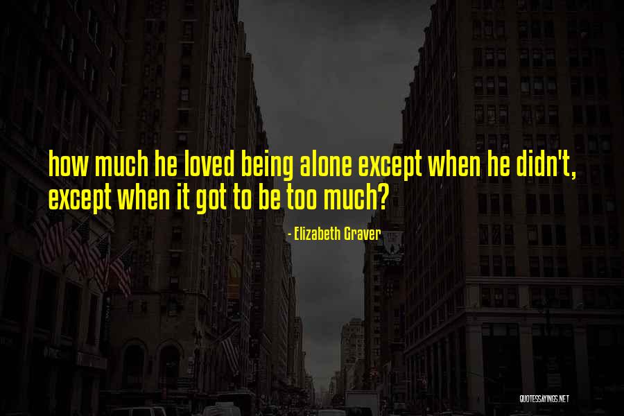 Krenum Quotes By Elizabeth Graver Krenum Quotes By Elizabeth Graver