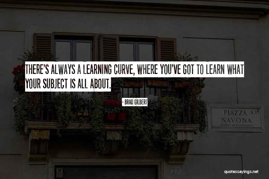 Krenzel Brian Quotes By Brad Gilbert Krenzel Brian Quotes By Brad Gilbert