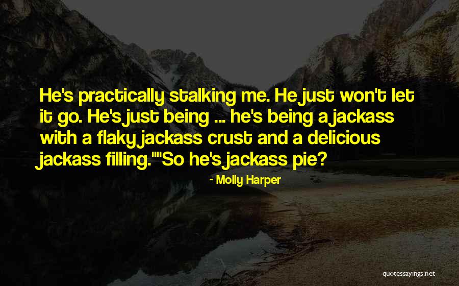 Krenzel Brian Quotes By Molly Harper Krenzel Brian Quotes By Molly Harper