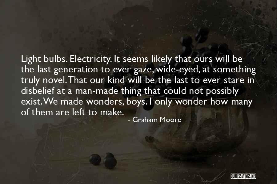 Kreppert Quotes By Graham Moore Kreppert Quotes By Graham Moore