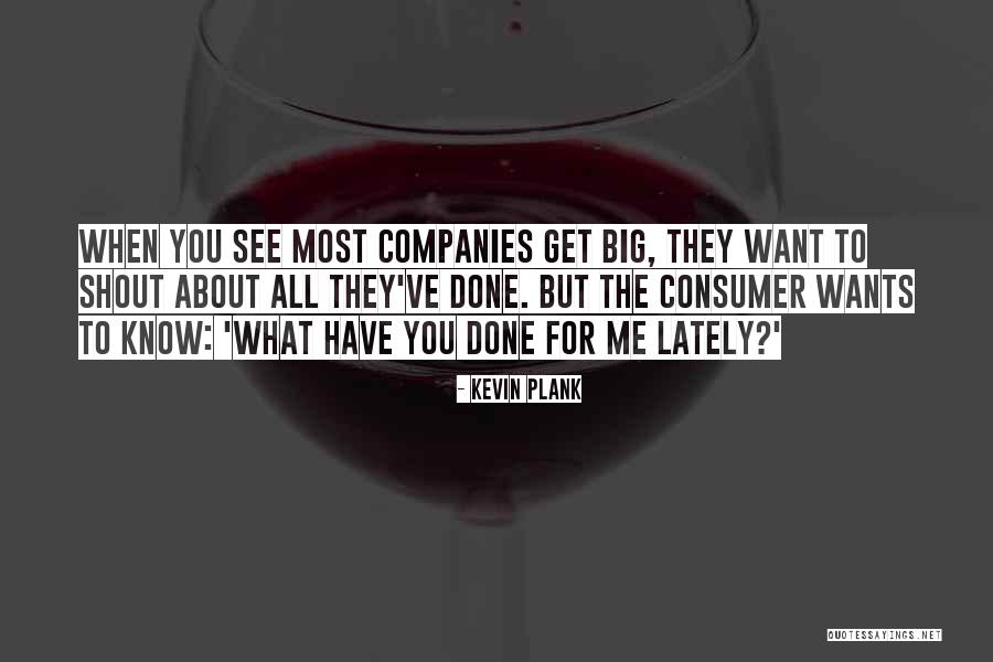 Kreppert Quotes By Kevin Plank Kreppert Quotes By Kevin Plank