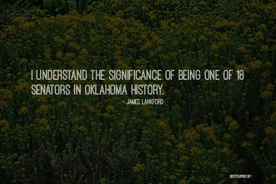 Krerk Krai Quotes By James Lankford Krerk Krai Quotes By James Lankford