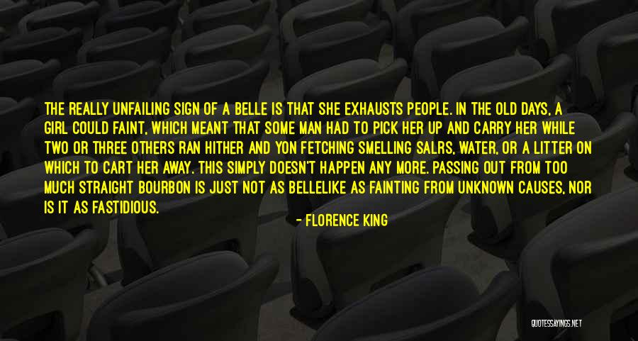 Kreshmore Quotes By Florence King Kreshmore Quotes By Florence King