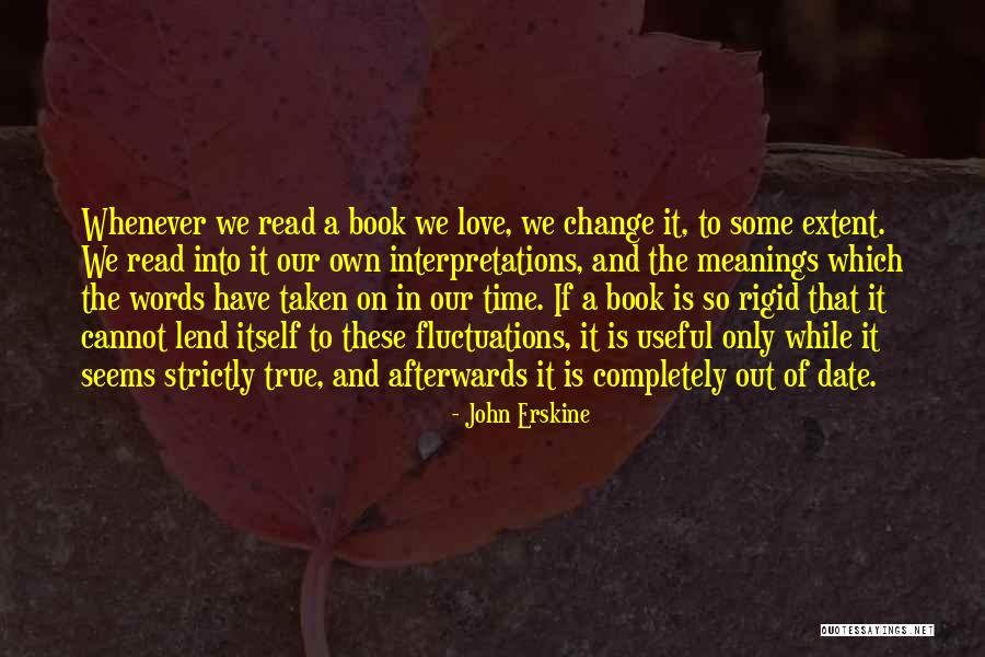 Kresho Galovich Quotes By John Erskine Kresho Galovich Quotes By John Erskine