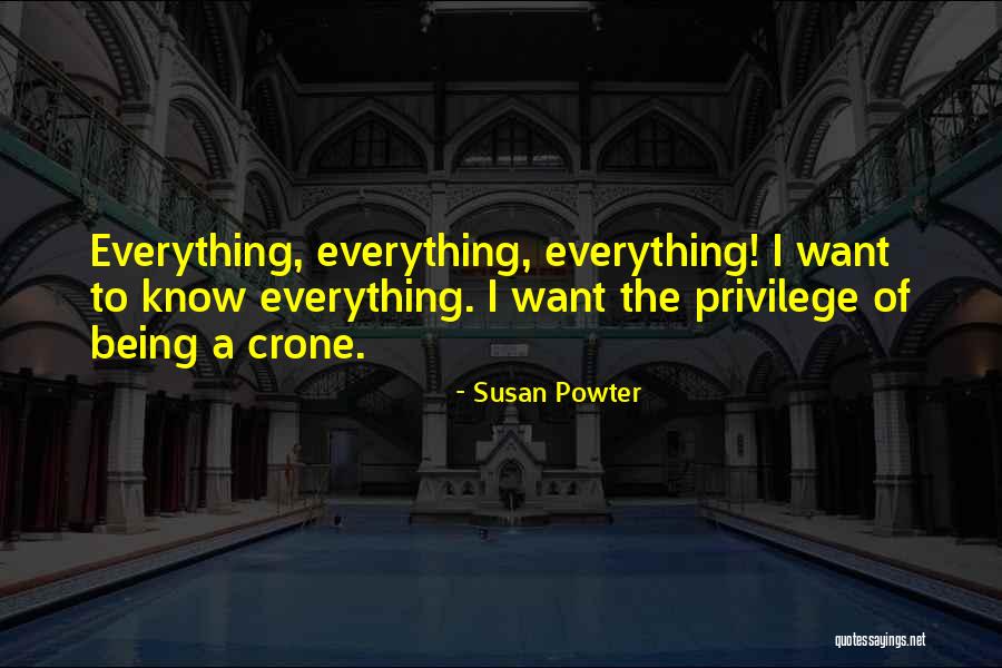 Kresimir Misak Quotes By Susan Powter Kresimir Misak Quotes By Susan Powter