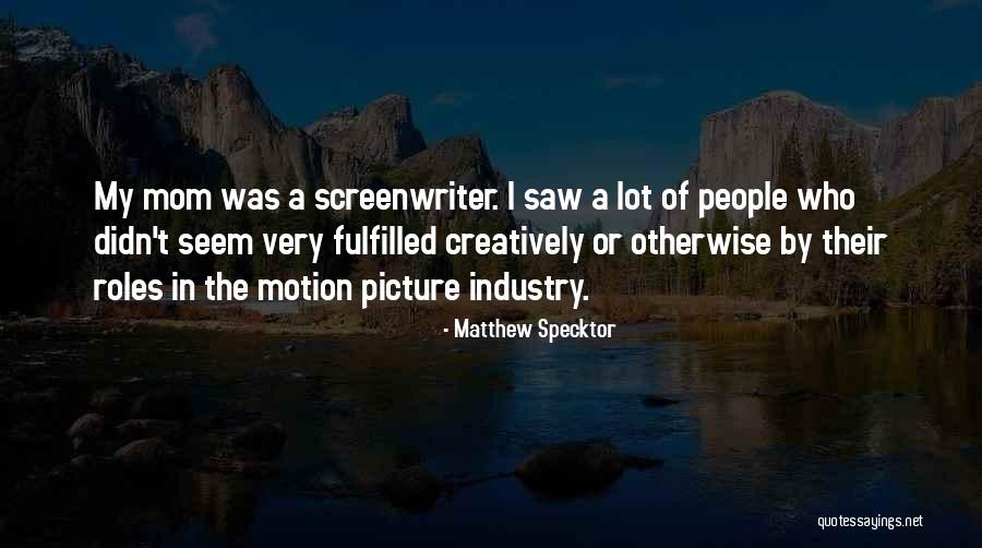 Kresimir Mustapic Quotes By Matthew Specktor Kresimir Mustapic Quotes By Matthew Specktor