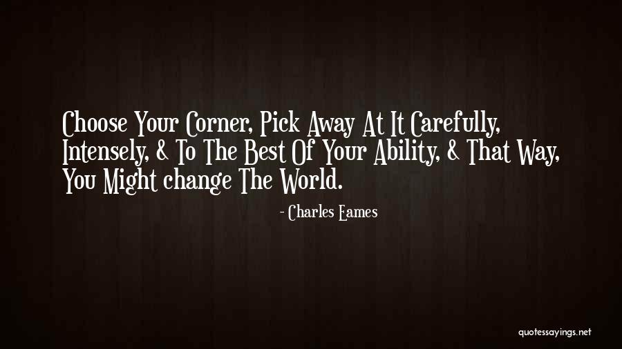 Kresimir Quotes By Charles Eames Kresimir Quotes By Charles Eames