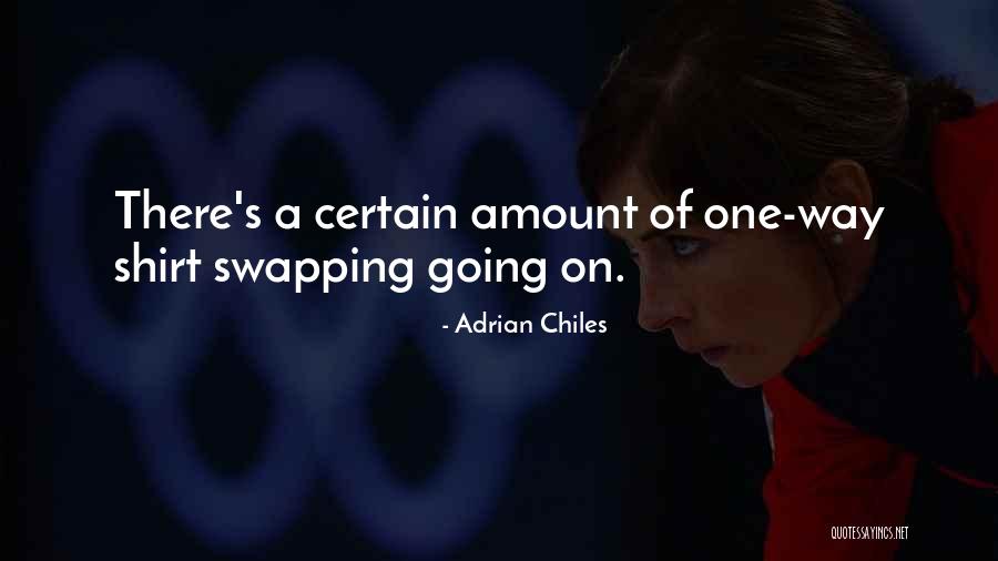 Kreskins Esp Quotes By Adrian Chiles Kreskins Esp Quotes By Adrian Chiles