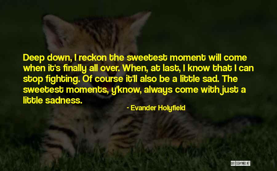 Kreskins Krystal Direction Quotes By Evander Holyfield Kreskins Krystal Direction Quotes By Evander Holyfield