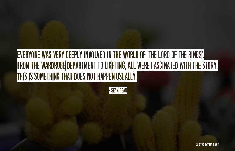 Kreslen Quotes By Sean Bean Kreslen Quotes By Sean Bean
