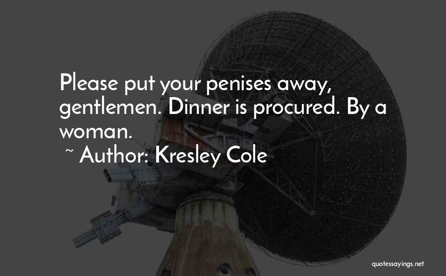 Kresley Cole Immortals After Dark Quotes By Kresley Cole