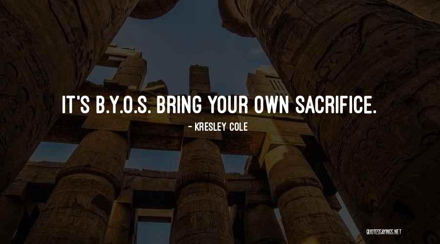 Kresley Cole Nix Quotes By Kresley Cole